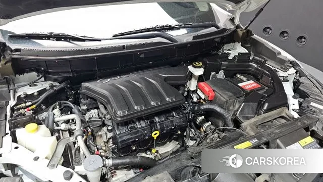 Renault Korea (Samsung) The New QM6 id 3746588 из Кореи 16