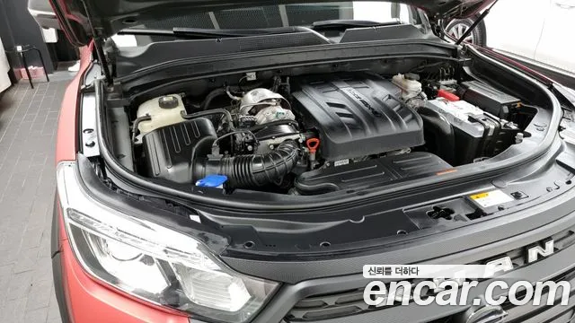 Ssangyong The New Rexton Sports Cannes id 2801088 из Кореи 16