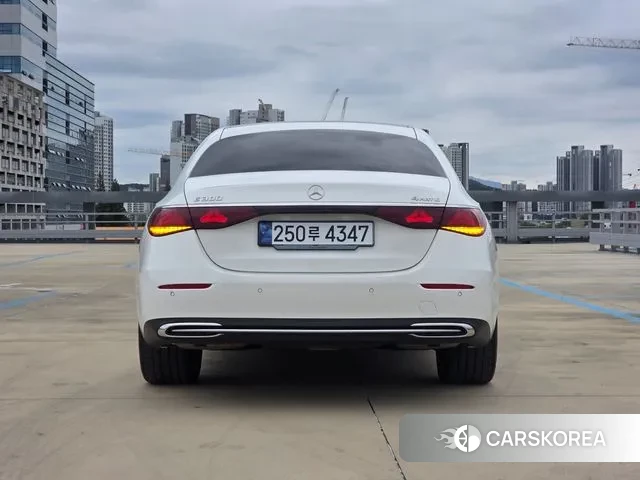 Mercedes-Benz E-Class W214 id 3173784 из Кореи 16