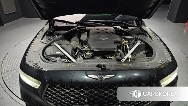 Genesis G90 id 3508963 из Кореи 16