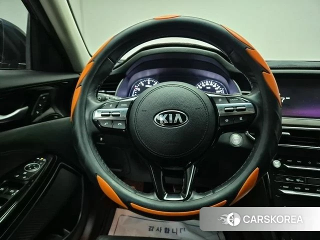 Kia K7 Premier id 3992939 из Кореи 15