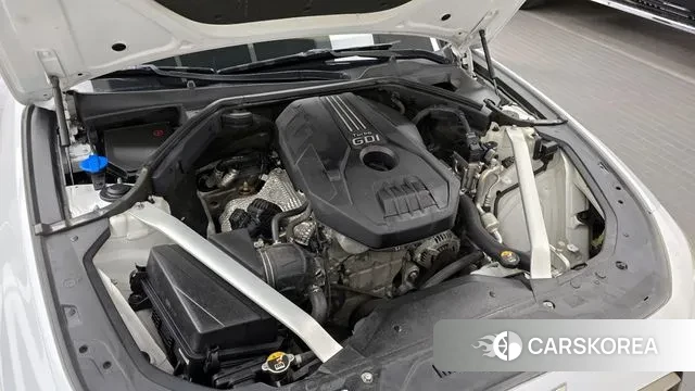 Genesis G70 id 2991410 из Кореи 16