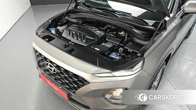 Hyundai Santa Fe TM id 4203876 из Кореи 16