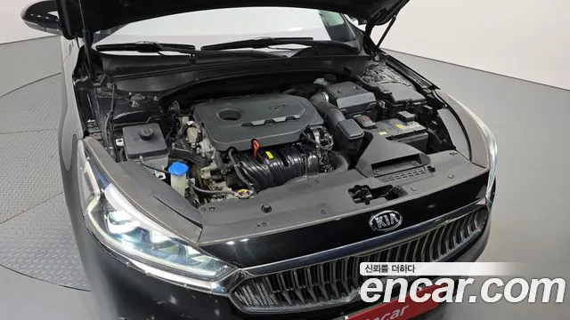 Kia Come New K7 id 2808629 из Кореи 16