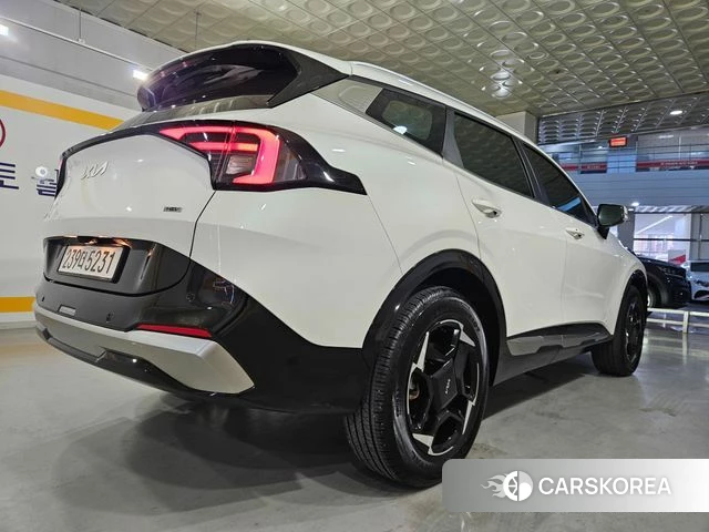 Kia The New Sportage 5th Generation Hybrid id 4664958 из Кореи 16