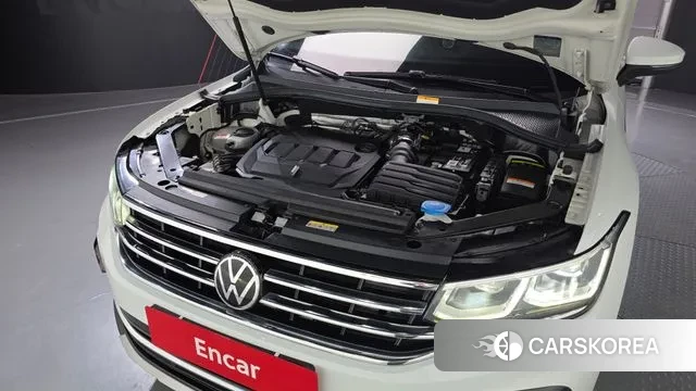Volkswagen Tiguan second Generation id 3432775 из Кореи 16