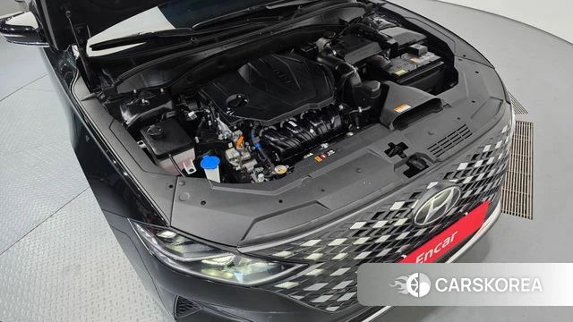 Hyundai The New Grandeur IG id 3872669 из Кореи 16