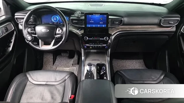 Ford Explorer 6th Generation id 3758805 из Кореи 16