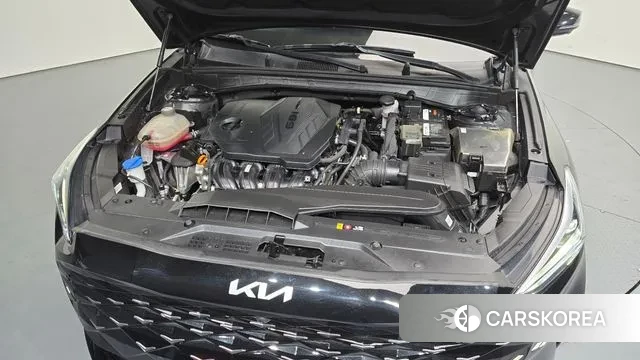 Kia K8 id 3746721 из Кореи 16