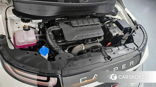 Hyundai Casper id 3940415 из Кореи 16