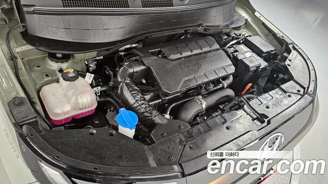 Hyundai Casper id 2810814 из Кореи 16