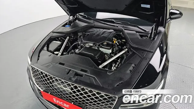 Genesis G80 (RG3) id 2682640 из Кореи 16