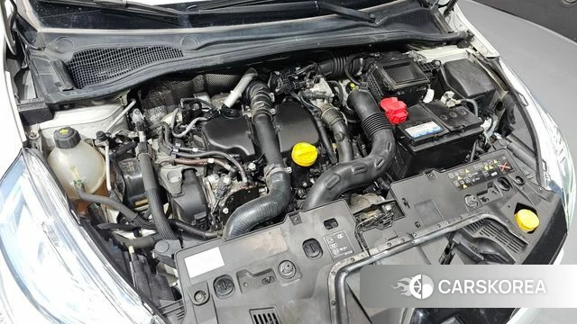 Renault Korea (Samsung) Clio id 4563248 из Кореи 16