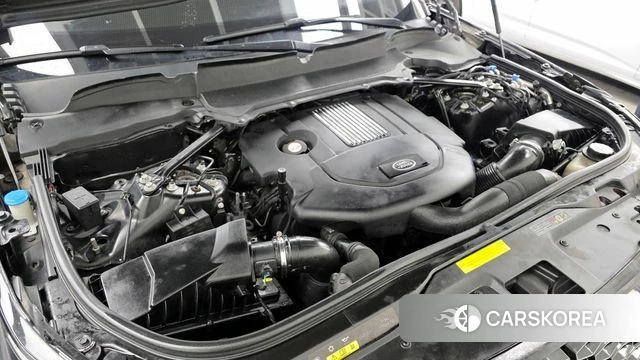 Land Rover Discovery 5 id 4285235 из Кореи 31