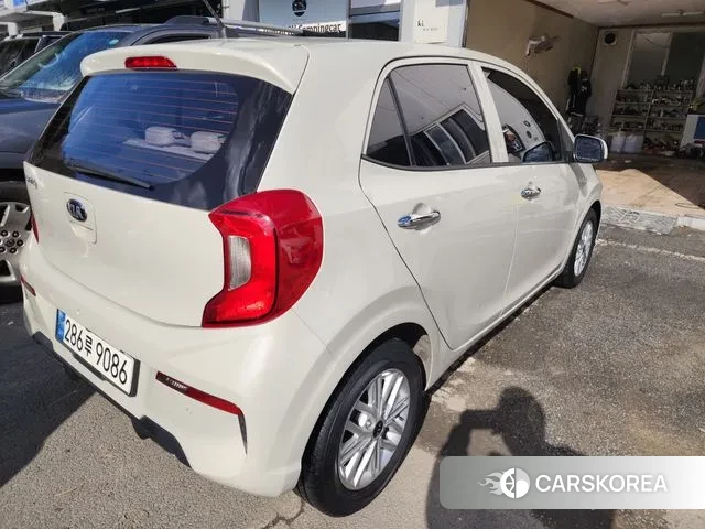 Kia Morning Urban (JA) id 3727383 из Кореи 16