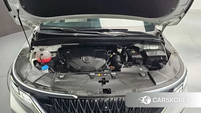 Kia Carnival 4th generation id 3493613 из Кореи 16