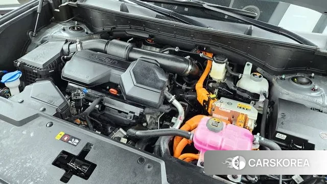 Hyundai Santa Fe (MX5) id 3711370 из Кореи 16