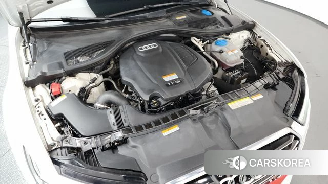 Audi New A6 id 4574338 из Кореи 32