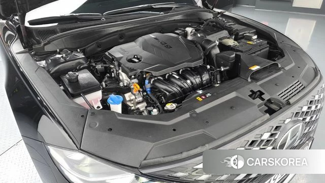 Hyundai The New Grandeur IG id 3832642 из Кореи 16