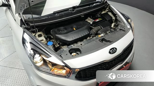 Kia The New Carens id 3835036 из Кореи 16