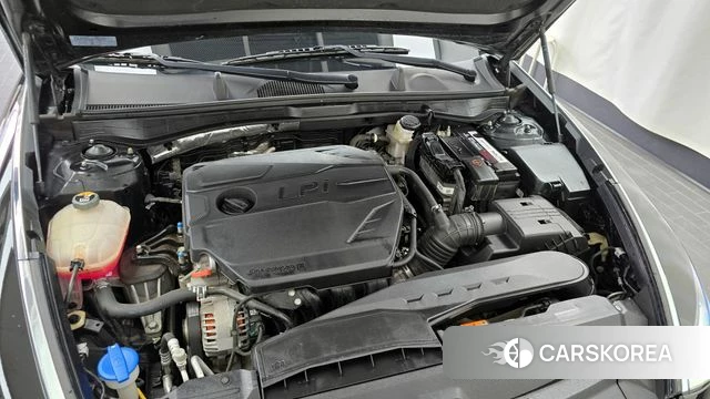 Hyundai Sonata (DN8) id 3833553 из Кореи 16