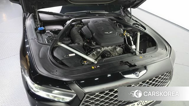 Genesis G90 id 4180162 из Кореи 16