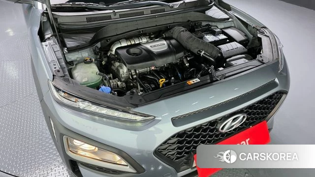 Hyundai Kona id 3867353 из Кореи 16