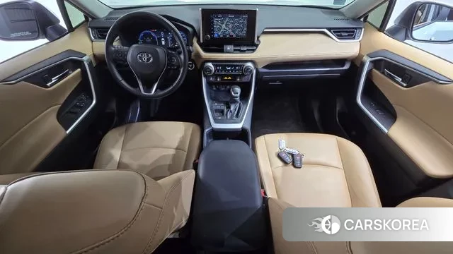 Toyota RAV4 5th Generation id 3550435 из Кореи 16