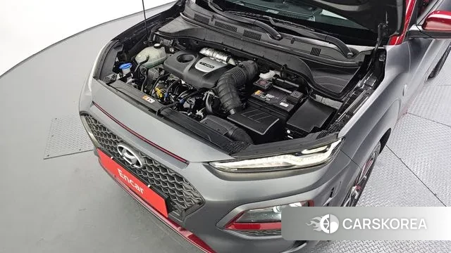 Hyundai Kona id 3682305 из Кореи 16