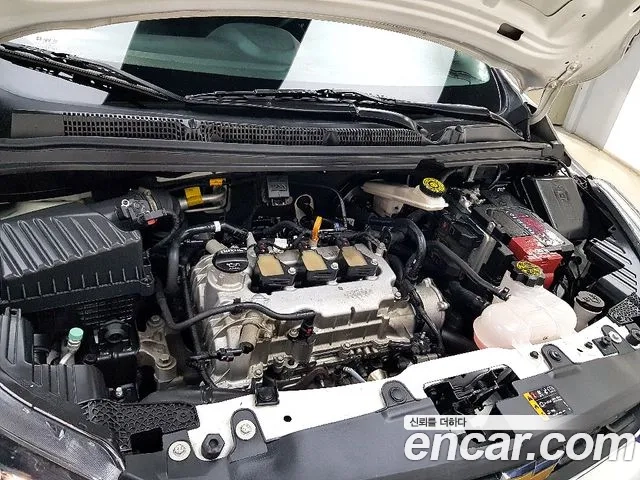 Chevrolet (GM Daewoo) The New Spark id 2917394 из Кореи 16