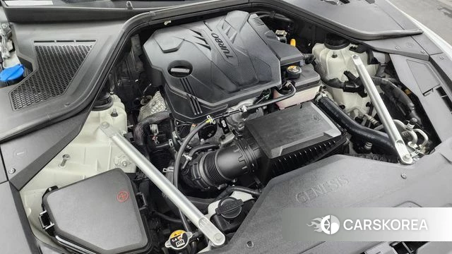 Genesis G80 (RG3) id 4573662 из Кореи 29