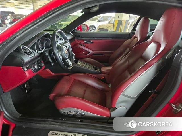 Porsche 718 Cayman id 3834596 из Кореи 16