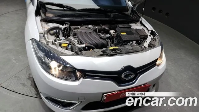 Renault Korea (Samsung) SM3 Neo id 2876672 из Кореи 16