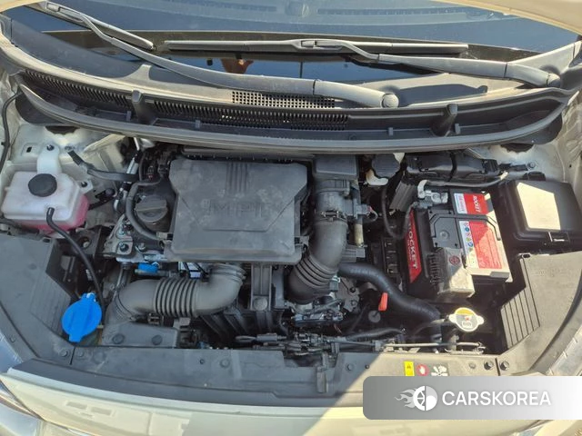 Kia Morning Urban (JA) id 4513093 из Кореи 16