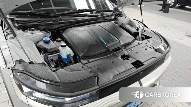 Hyundai Ionic 5 id 4323978 из Кореи 16