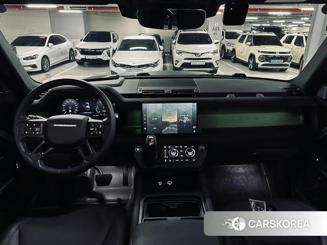 Land Rover Defender (L663) id 4474736 из Кореи 16
