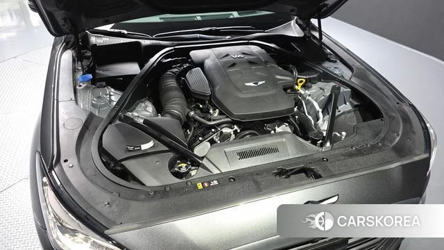 Genesis G80 id 4658028 из Кореи 16