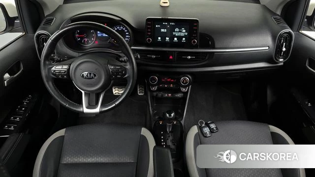 Kia All New Morning (JA) id 4325306 из Кореи 26