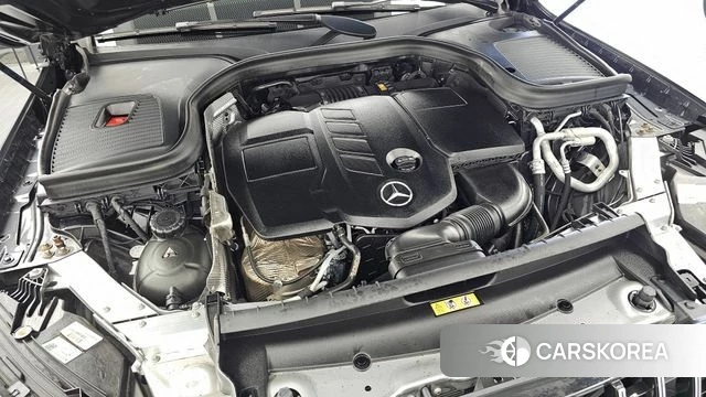 Mercedes-Benz GLC-Class X253 id 4784487 из Кореи 31