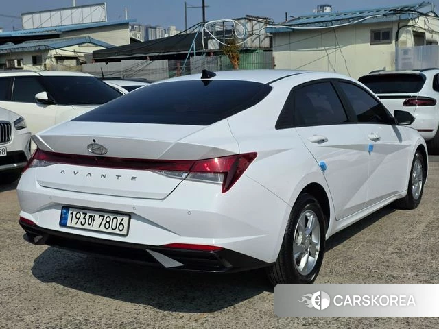 Hyundai Avante (CN7) id 3806577 из Кореи 15