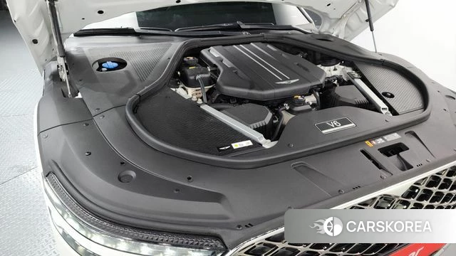 Genesis G90 (RS4) id 4433889 из Кореи 32