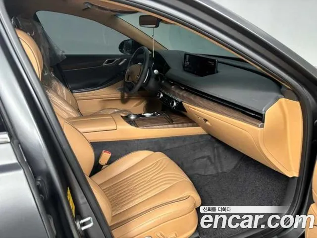 Genesis G80 (RG3) id 2825304 из Кореи 16