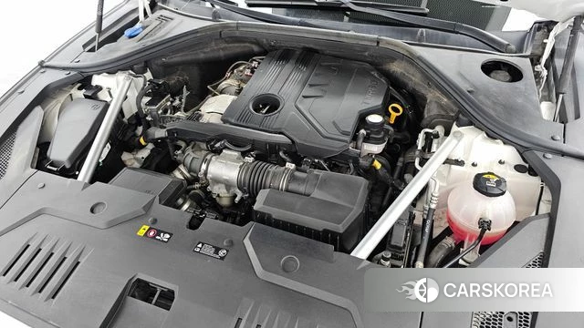 Genesis GV70 id 4476495 из Кореи 30
