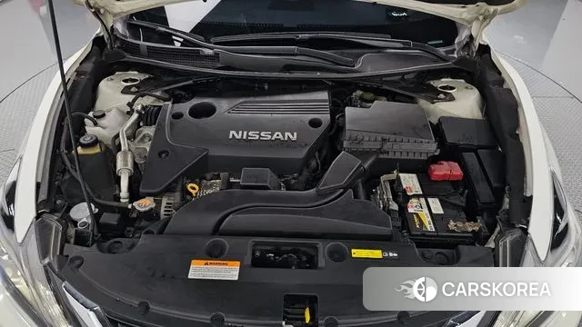 Nissan Altima id 3072040 из Кореи 16