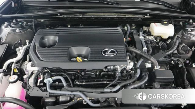 Lexus ES300h 7th generation id 4456090 из Кореи 13