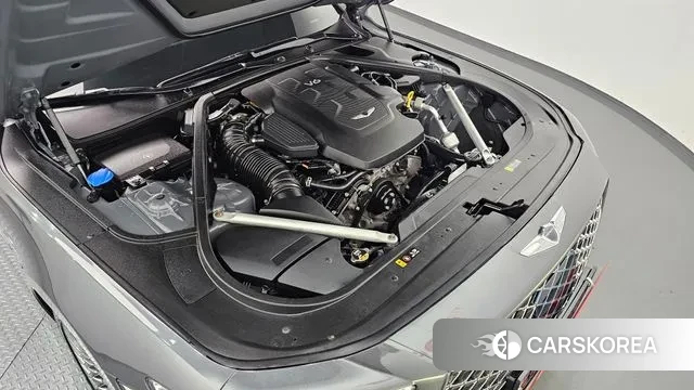 Genesis G90 id 3161515 из Кореи 16