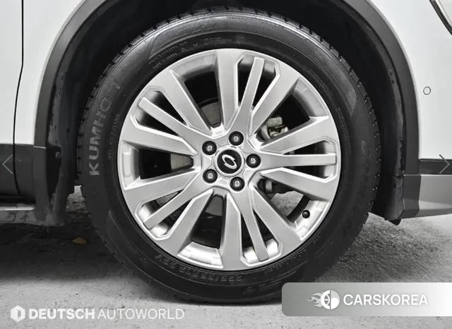 Renault Korea (Samsung) The New QM6 id 3540202 из Кореи 16