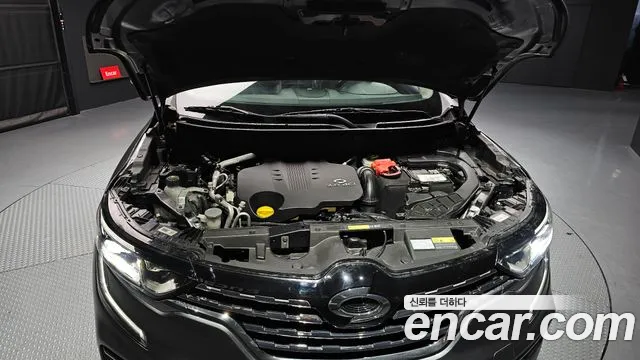 Renault Korea (Samsung) The New QM6 id 2472600 из Кореи 16