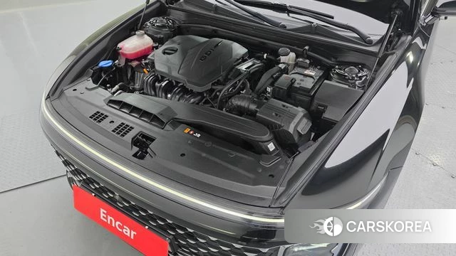 Hyundai Grandeur (GN7) id 4201219 из Кореи 16