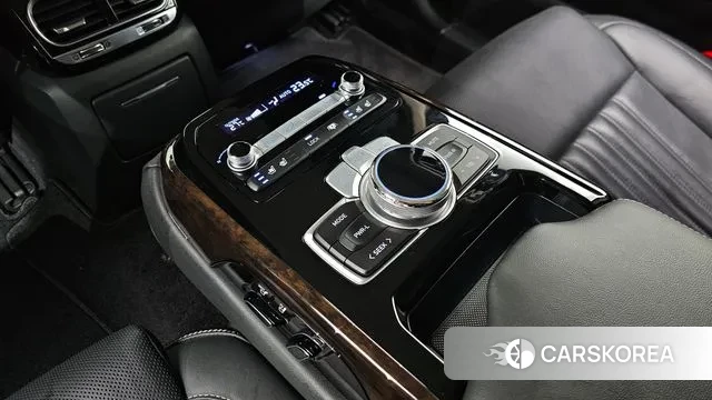 Genesis G90 id 2941260 из Кореи 16